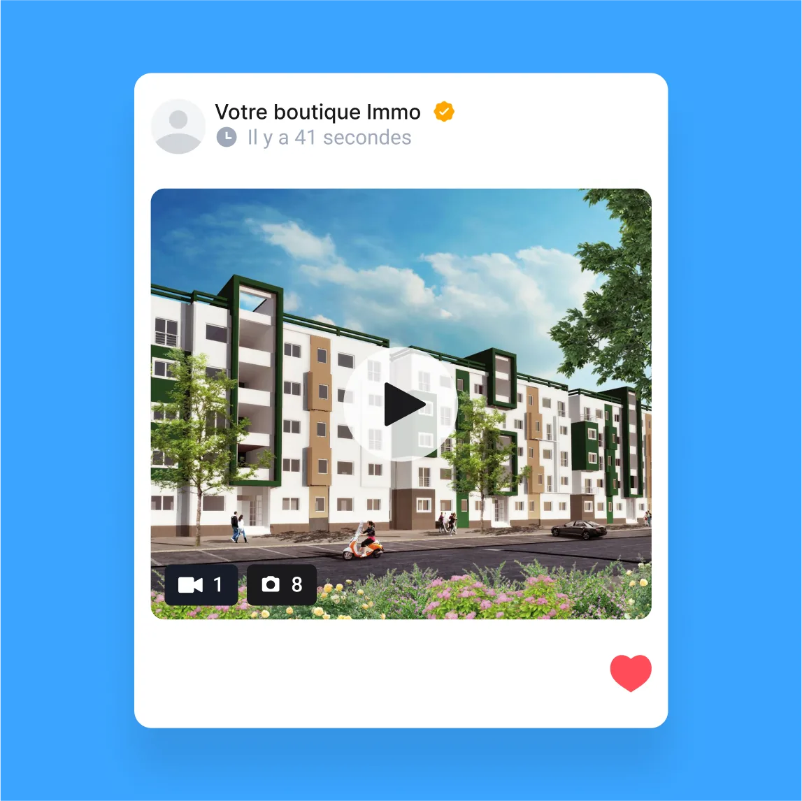 Pour les Experts de l'Immobilier